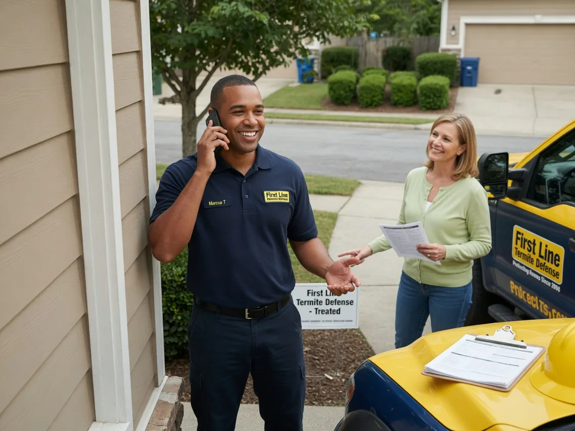 Termite Treatment Hickman, TN FAQs